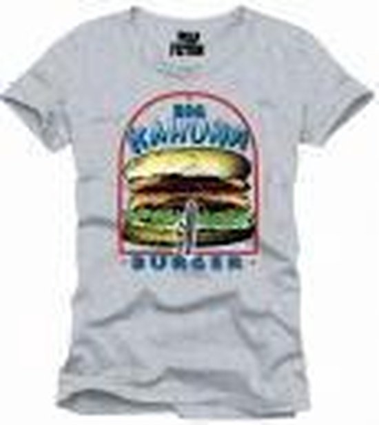 pulp fiction big kahuna burger t shirt