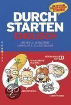 Durchstarten in Englisch. Für die 6. Schulstufe. Mit CD. Neubearbeitung