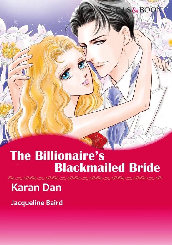 Foto: The billionaire s blackmailed bride mills boon comics 