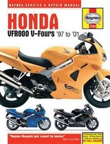 Honda VFR800 Update 97 01