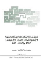 Automating Instructional Design