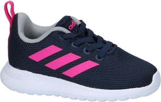 adidas Lite Racer Kids Sneakers - Blauw adidas Lite Racer Kids Sneakers - Blauw