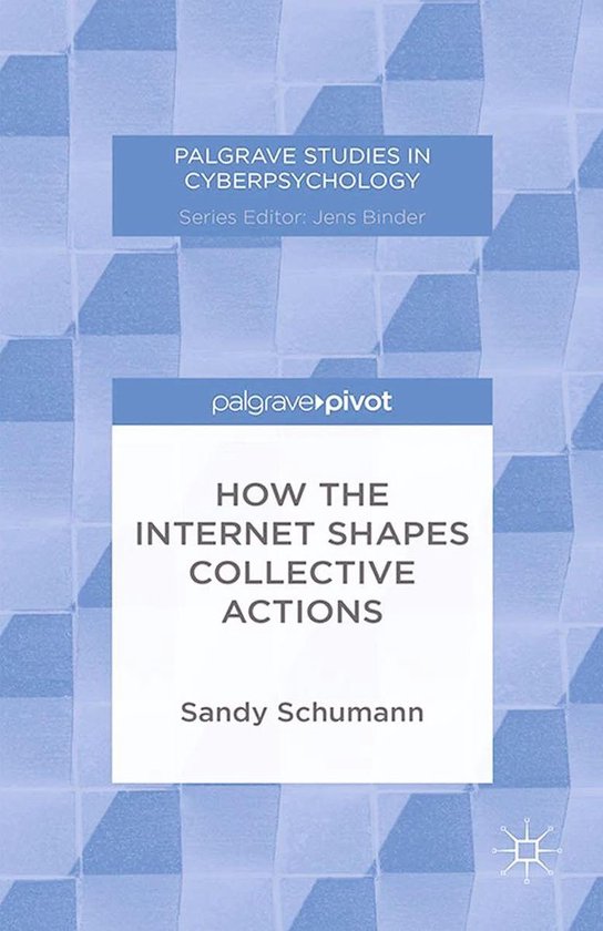 Social Sciences (R0) - How the Internet Shapes Collective Ac ... - cover