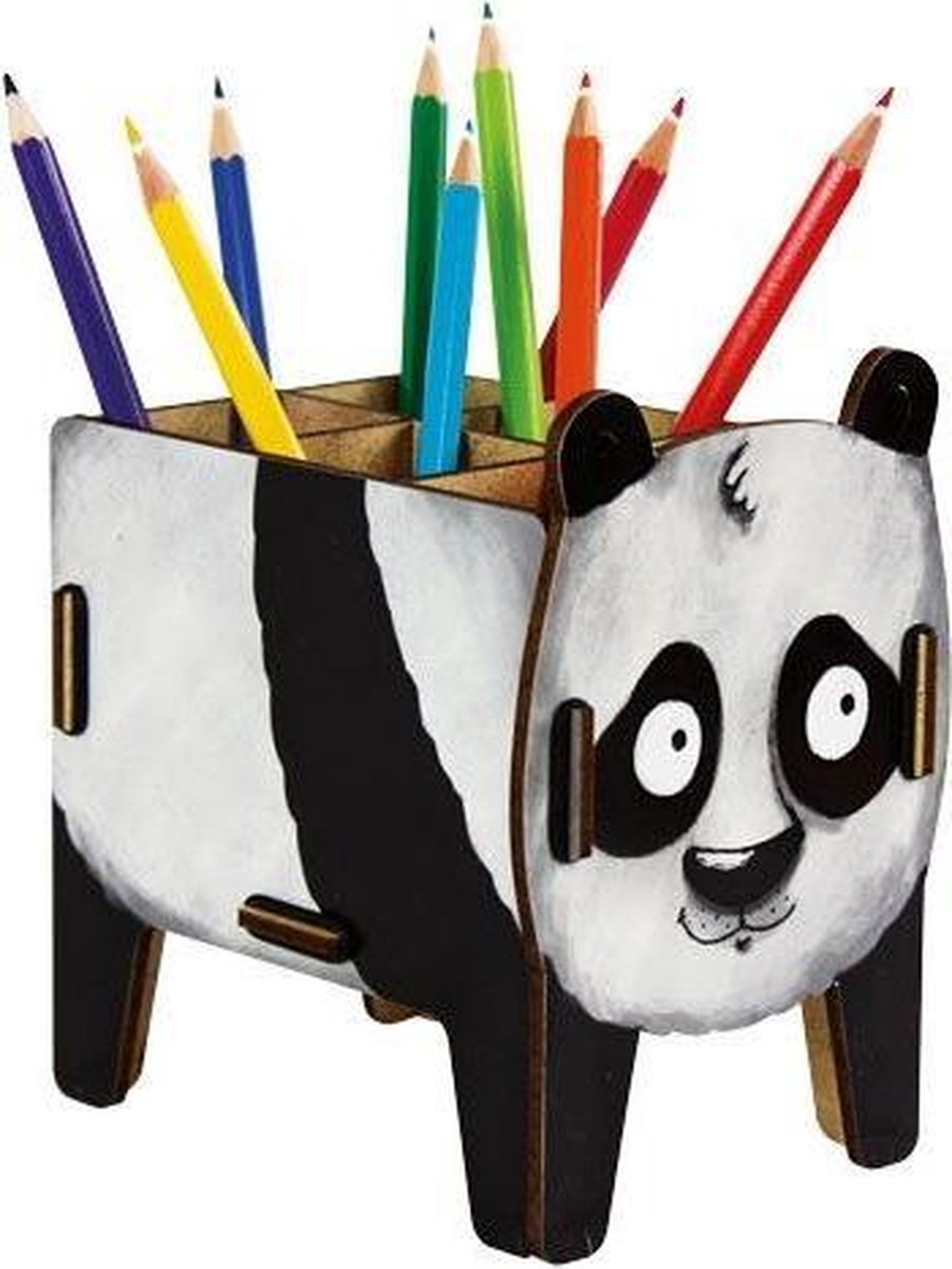 Animal Pen Box 'Panda' - Werkhaus