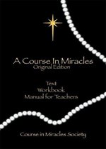 Course In Miracles - Original Edition