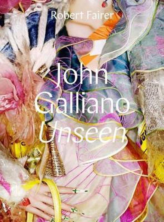 John Galliano - cover
