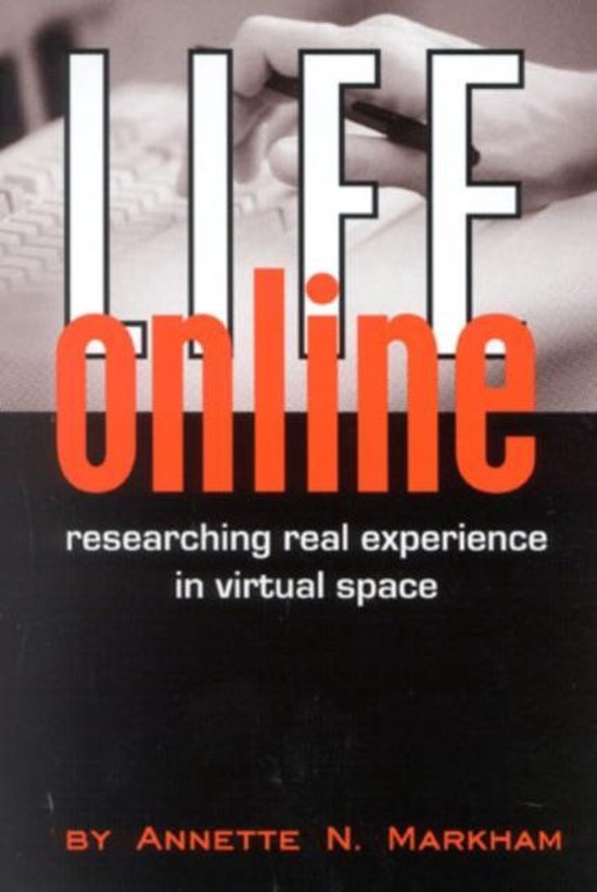 Life Online - cover