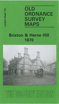 Brixton and Herne Hill 1870