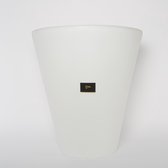 Xtra Warm Led-Partykoeler-Bloempot-Sfeerverlichting-77cm-oplaadbaar-RGBW