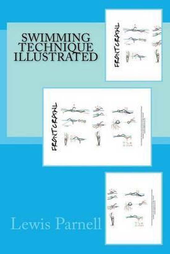 Swimming Technique Illustrated - cover