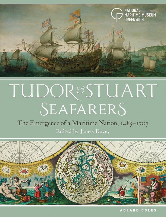 Tudor and Stuart Seafarers - cover