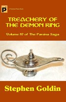 The Parsina Saga 5 - Treachery of the Demon King