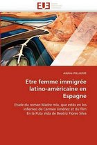 Etre femme immigrée latino-américaine en Espagne