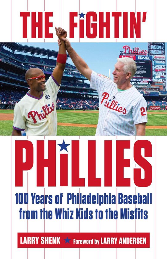 The Fightin' Phillies - cover