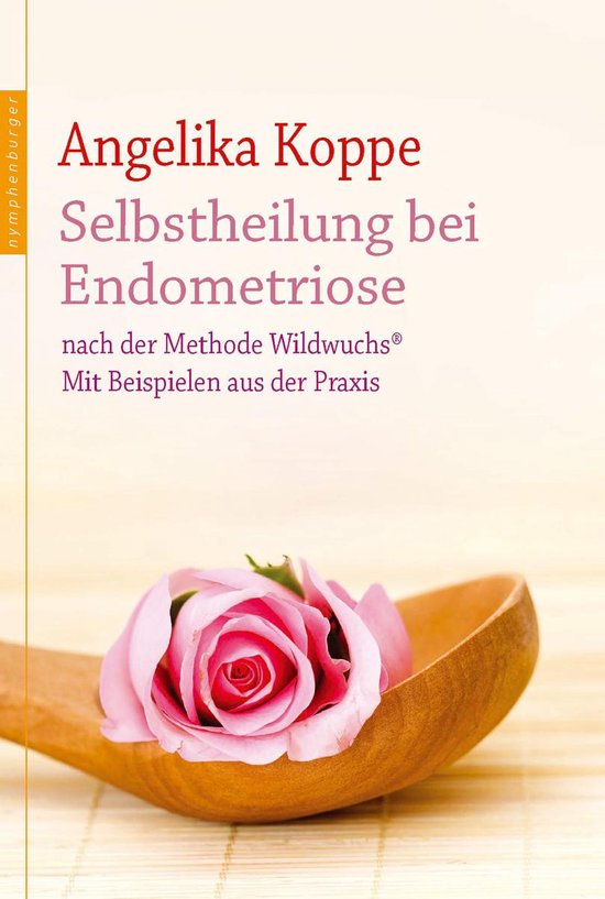 Selbstheilung bei Endometriose - cover