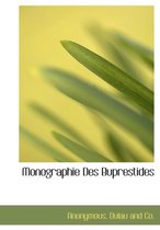 Monographie Des Buprestides