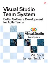 Boek cover Visual Studio Team System van James Newkirk