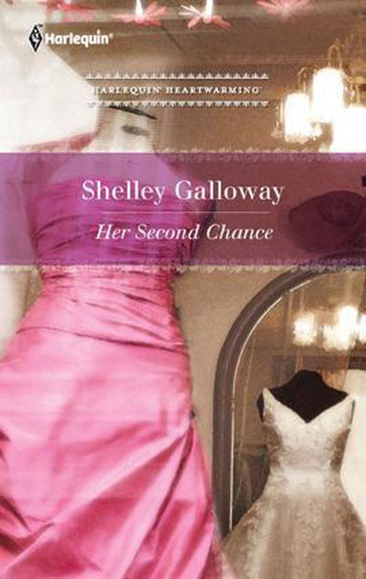 Her Second Chance - cover