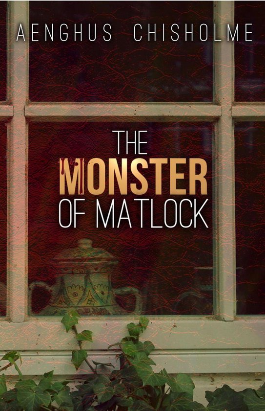 The Monster of Matlock - cover