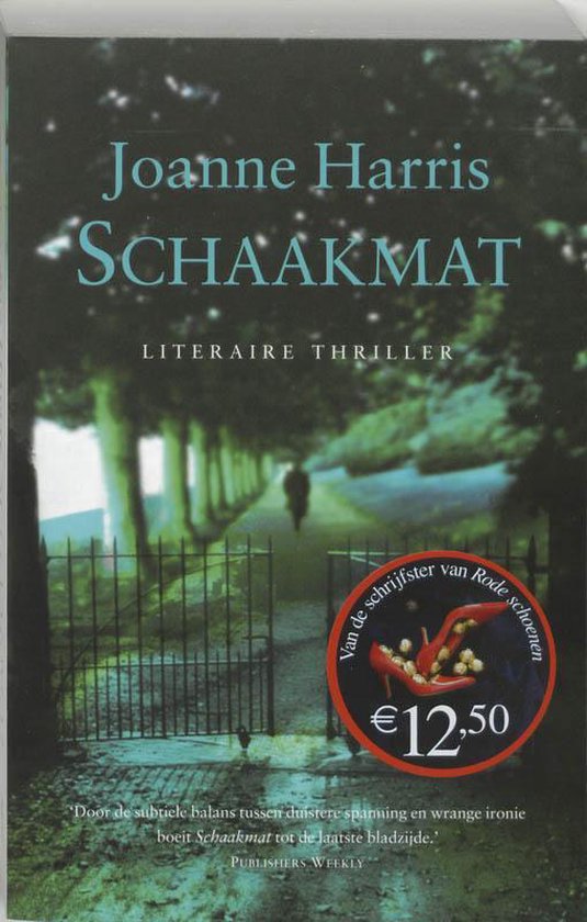Schaakmat - cover