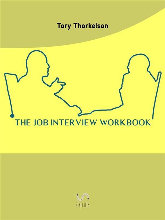 The Job Interview Workbook - cover