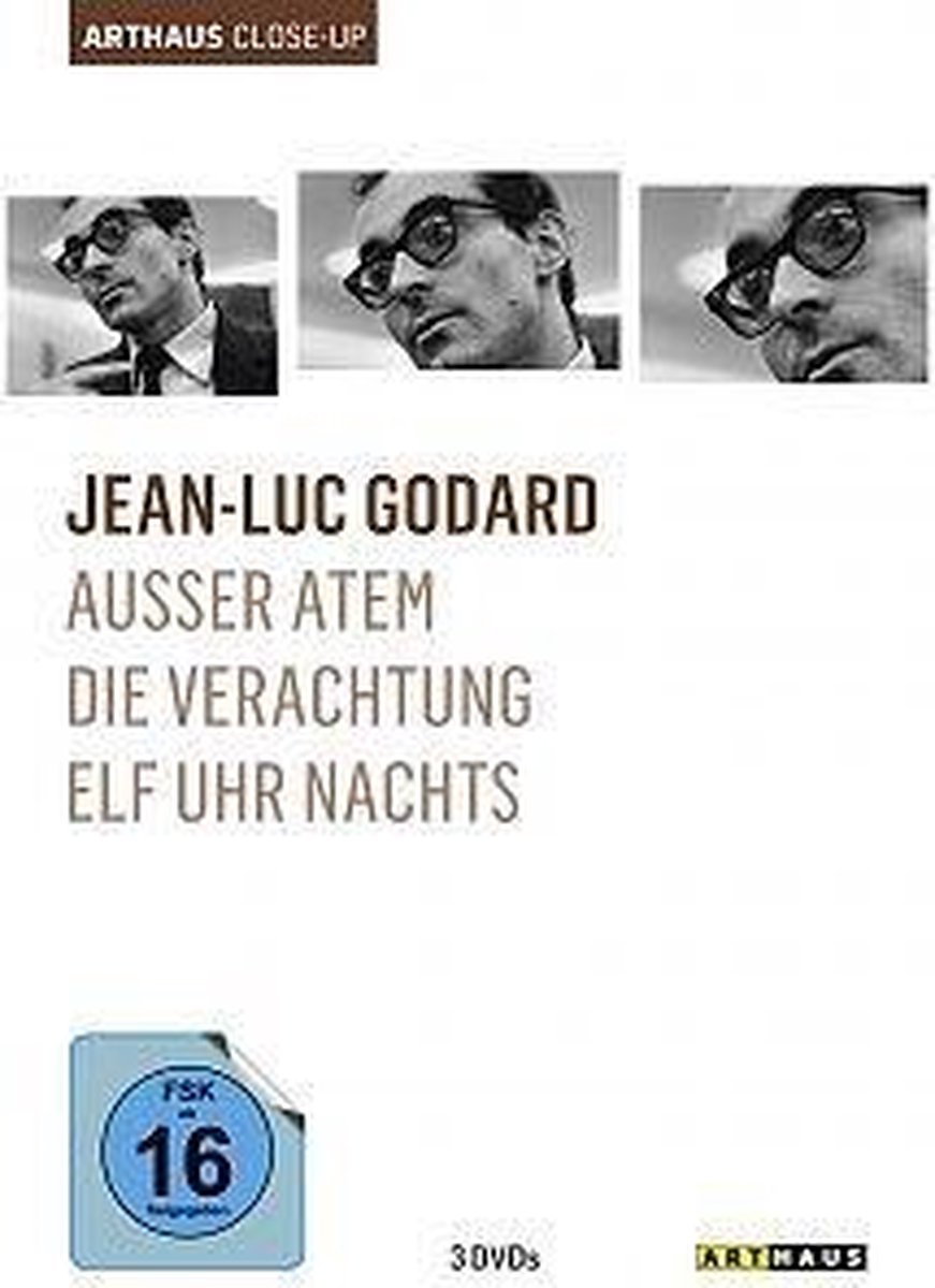 STUDIOCANAL 503908 film en Video DVD Duits, Engels, Frans