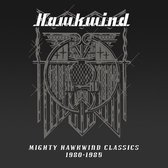 Hawkwind - Mighty Hawkwind Classics 1980-1985 (2 LP) (Limited Edition)