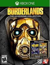 Take-Two Interactive Borderlands Handsome XOne (49532)