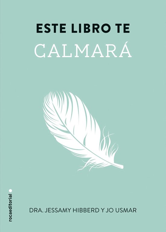 Este libro te calmará - cover