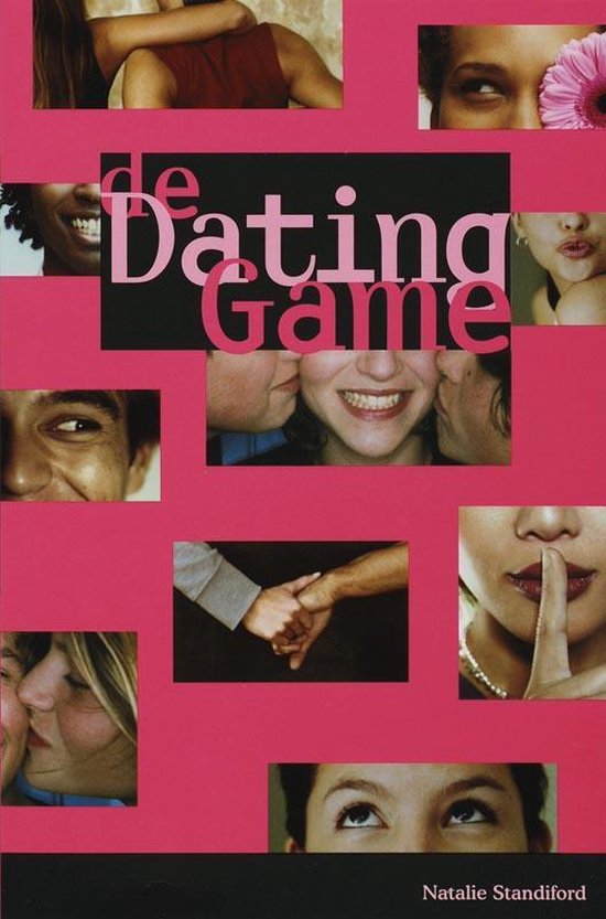 Cover van het boek 'De Dating Game' van N. Standiford