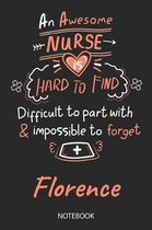 Florence - Notebook
