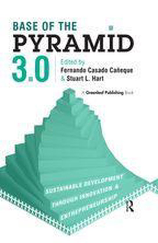 Base of the Pyramid 3.0 - cover