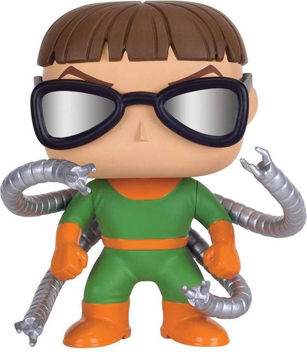 funko pop de doctor octopus