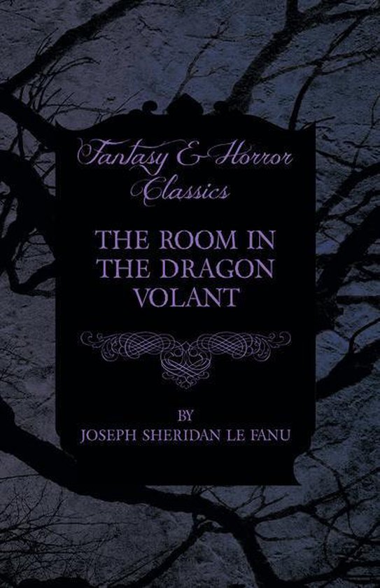 The Room in the Dragon Volant - cover