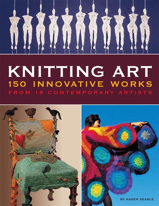 Knitting Art - cover