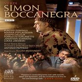 Simon Boccanegra - Dvd Live Fr