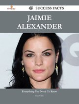 Jaimie Alexander 45 Success Facts - Everything you need to know about Jaimie Alexander