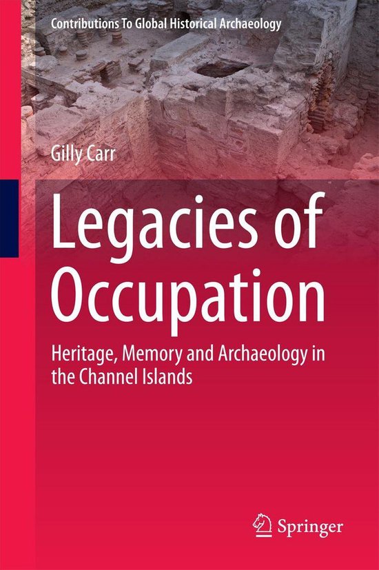 Social Sciences (R0) - Legacies of Occupation - cover