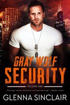 Omslag Gray Wolf Security 1 - Gray Wolf Security
