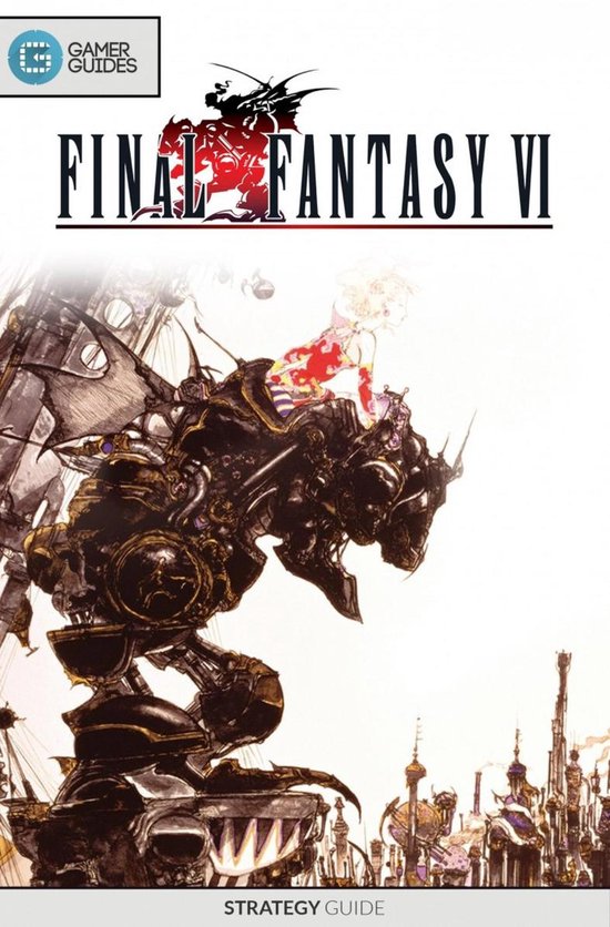 Final Fantasy VI – Strategy Guide
