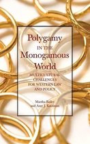 Boek cover Polygamy in the Monogamous World van Martha J. Bailey