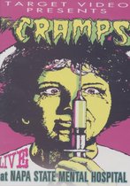 Cramps-Live at Napa State Mental Hospital