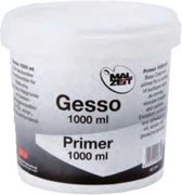 Gesso wit 1000 ml