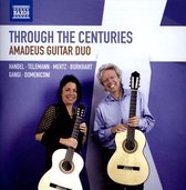 Amadeus Guitar Duo - Through The Centuries (CD)