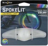 NITE IZE Spokelit LED Licht Disco SKL2-07-R6 Fietslicht Fietslamp