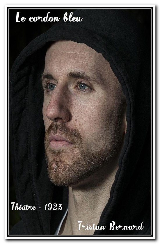 Oeuvres de Tristan Bernard - Le cordon bleu - cover