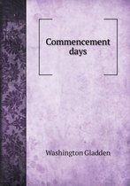 Commencement days