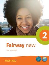 Fairway new 2 tekst-/werkboek + Intertaal Augmented