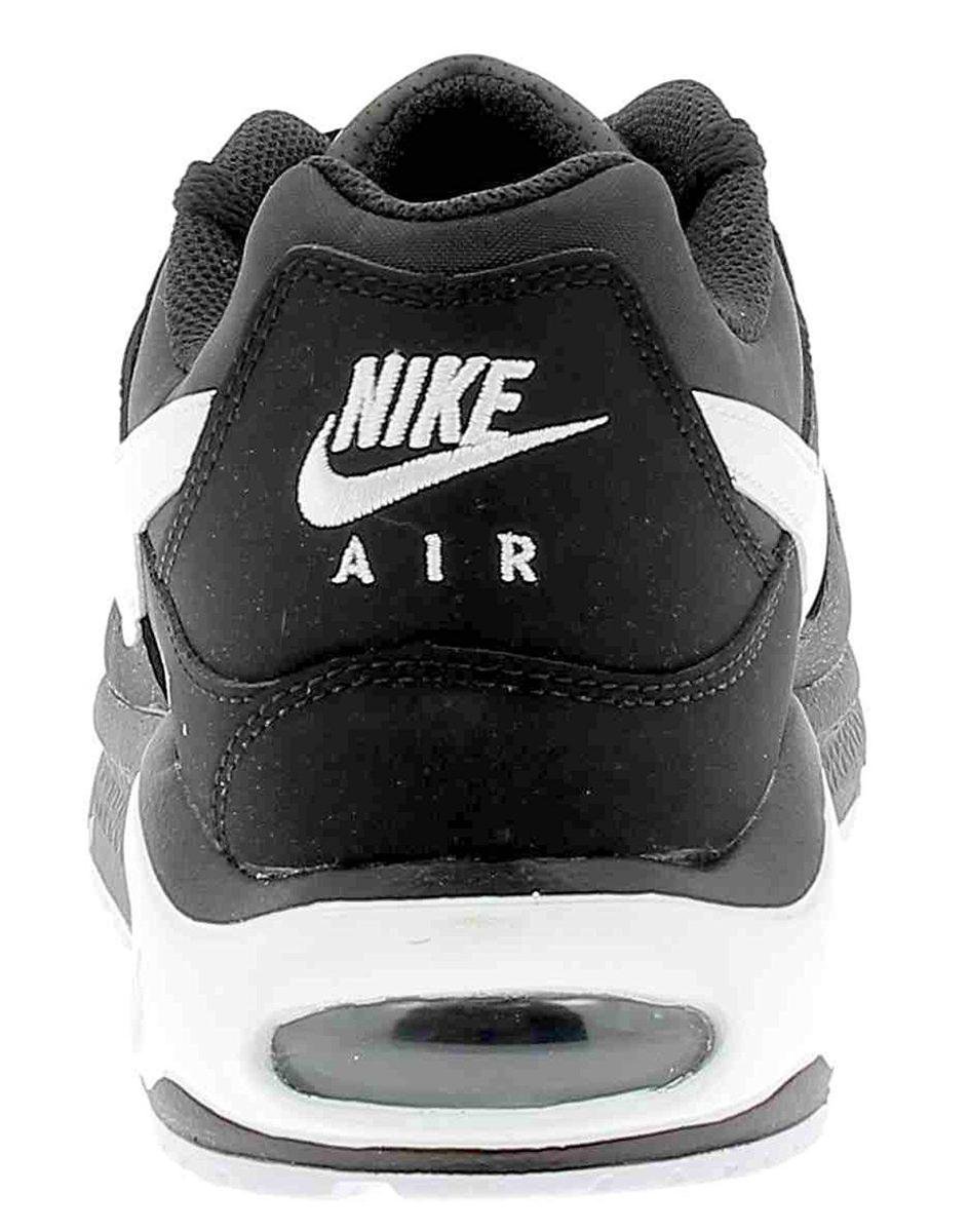 Nike Air Max Command - Heren Sneakers Sportschoenen Schoenen Zwart  629993-032 - Maat... | bol.com
