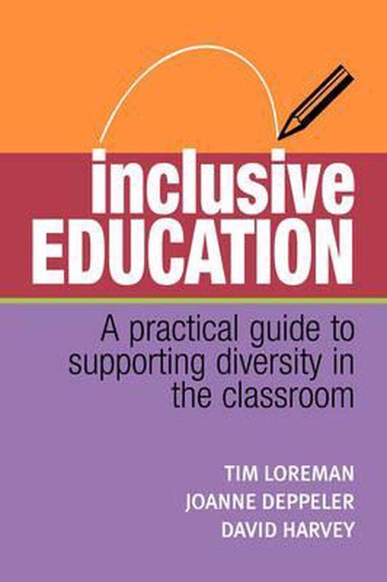 Inclusive Education - cover